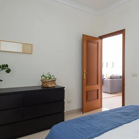 Apartamento Living Canteras - Beachside Terrace&bikes