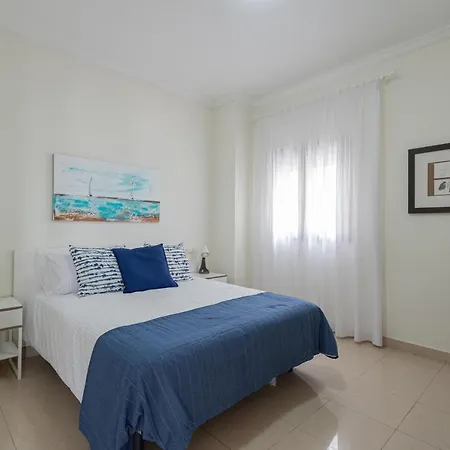 Living Canteras - Beachside Terrace&bikes