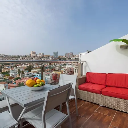 Living Canteras Homes - Beachside Terrace Bikes * Las Palmas de Gran Canaria