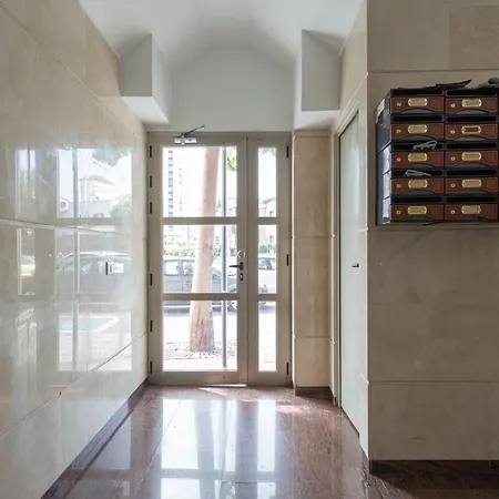 Apartamento Living Canteras Homes - Beachside Terrace Bikes