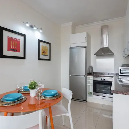 Living Canteras Homes - Beachside Terrace Bikes Las Palmas de Gran Canaria