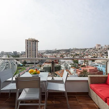 Living Canteras Homes - Beachside Terrace Bikes Las Palmas de Gran Canaria