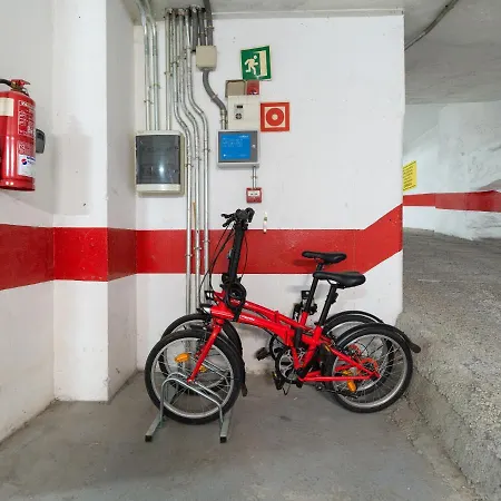 Living Canteras Homes - Beachside Terrace Bikes Las Palmas de Gran Canaria