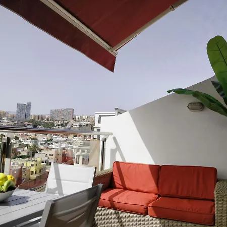 Living Canteras Homes - Beachside Terrace Bikes